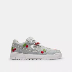 Sneakersy Soho z motywem wiśni