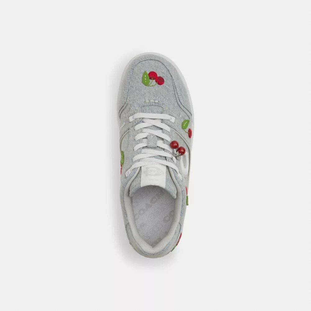 Sneakersy Soho z motywem wiśni