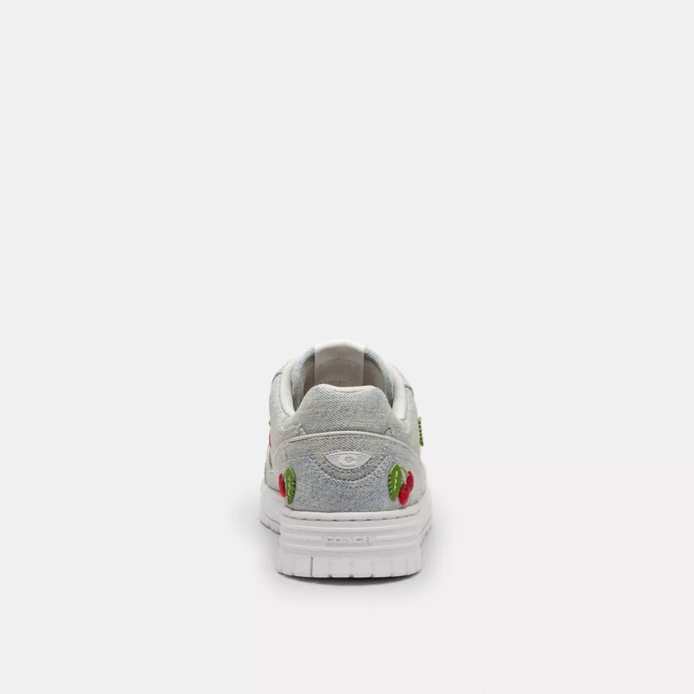 Sneakersy Soho z motywem wiśni