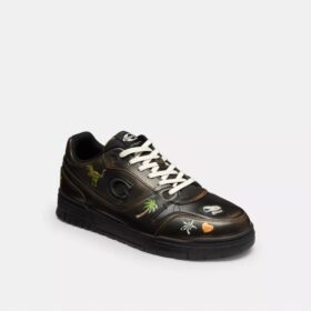 Sneakersy Soho z nadrukiem naklejek z okazji 10. urodzin Rexy’ego