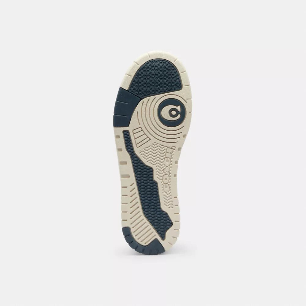 Sneakersy Soho z postarzanego dżinsu