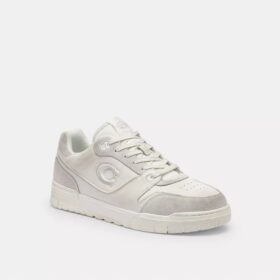 Sneakersy Soho z postarzanej skóry