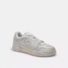 Sneakersy Soho z postarzanej skóry