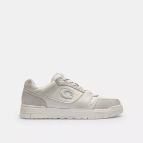 Sneakersy Soho z postarzanej skóry