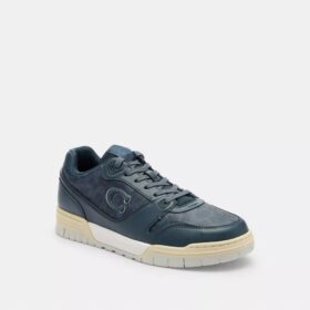 Sneakersy Soho z Signature Canvas