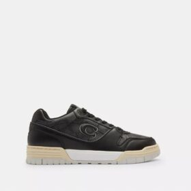 Sneakersy Soho z Signature Canvas
