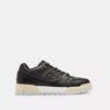 Sneakersy Soho z Signature Canvas