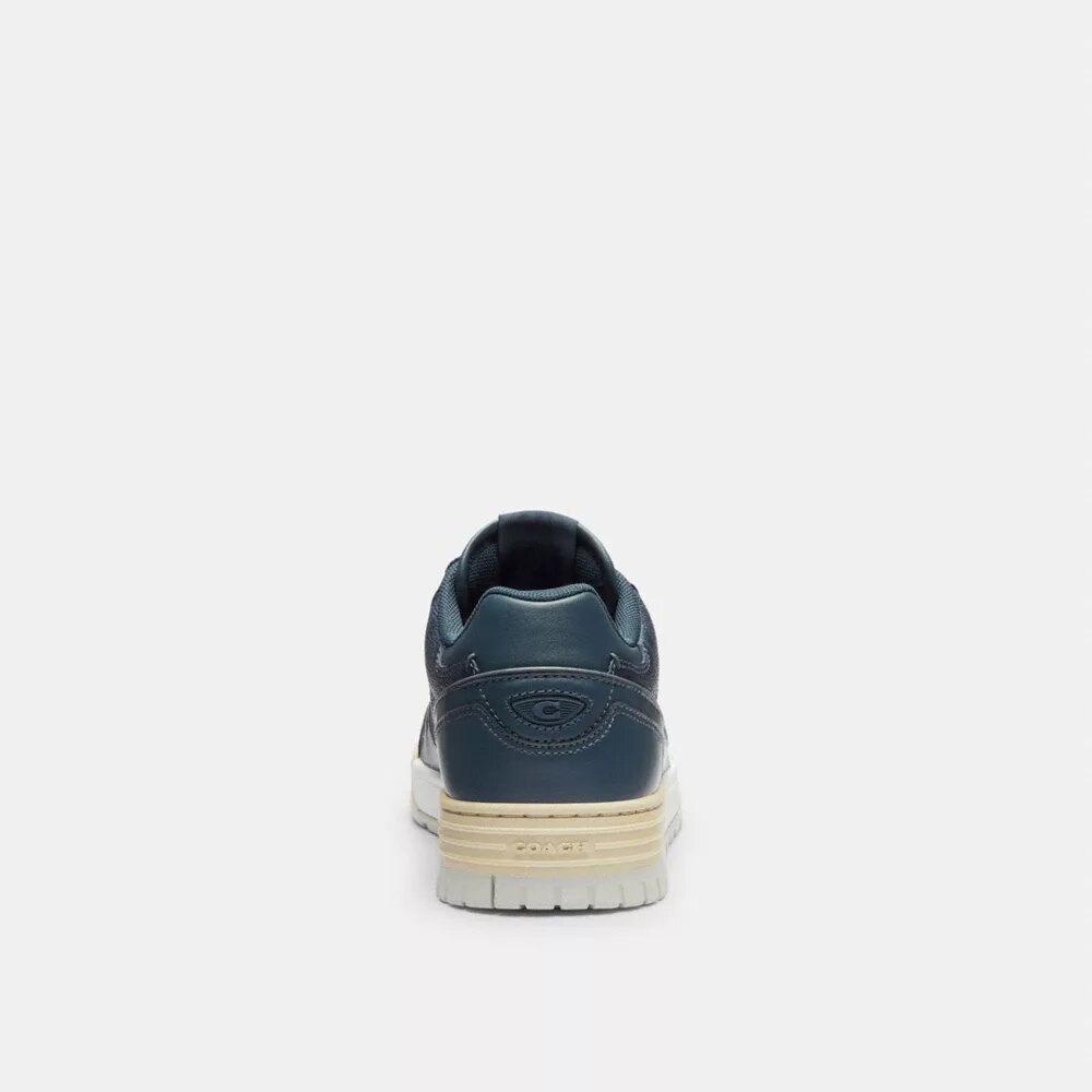 Sneakersy Soho z Signature Canvas