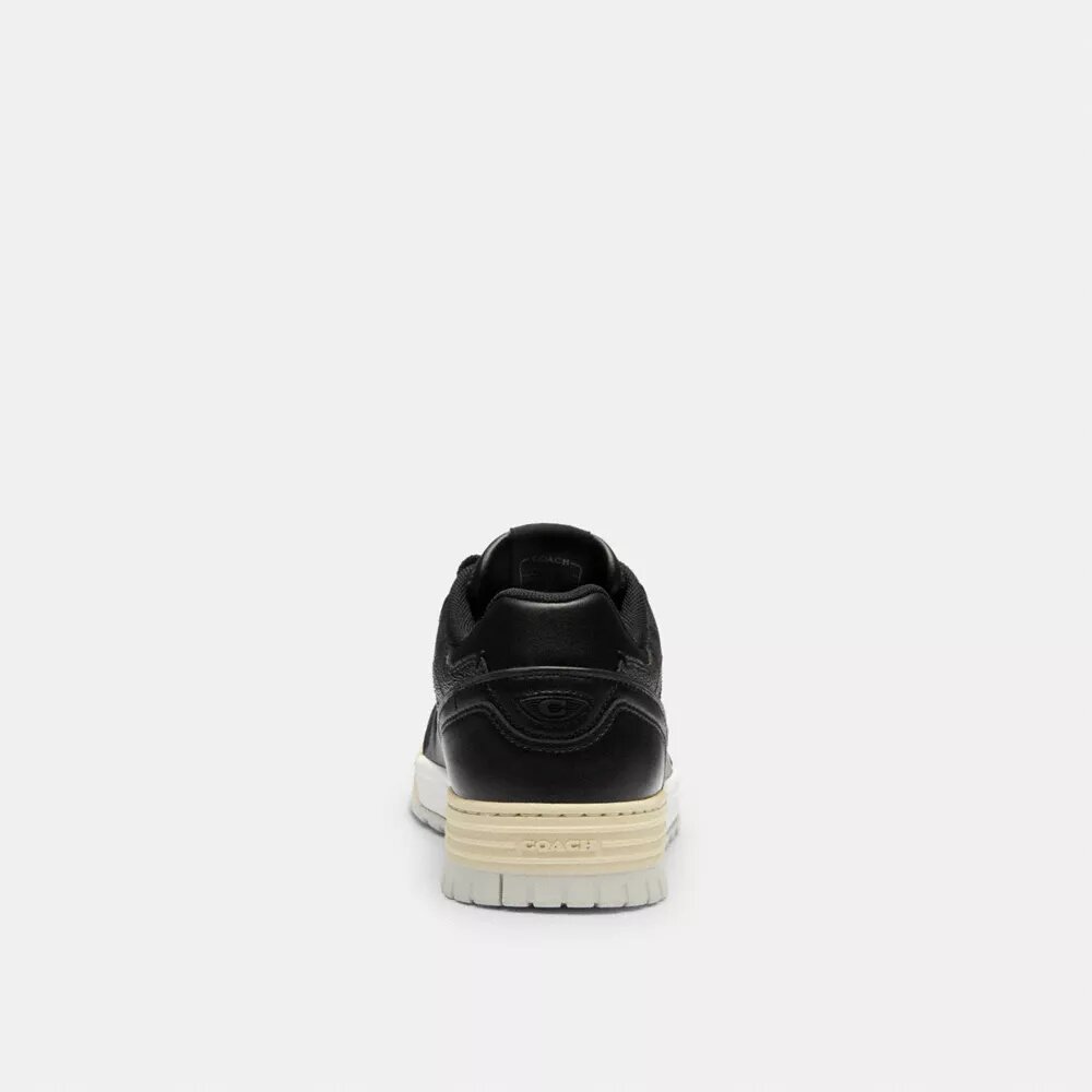 Sneakersy Soho z Signature Canvas