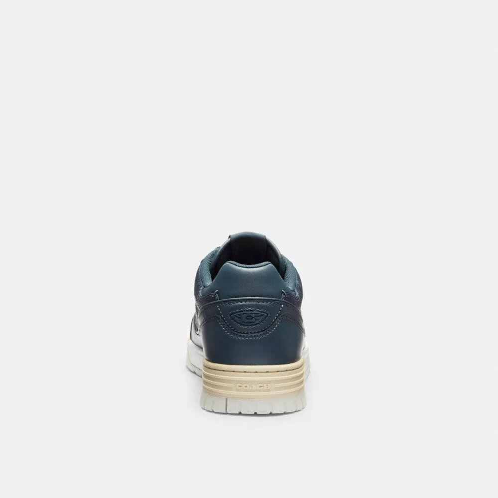 Sneakersy Soho z Signature Canvas