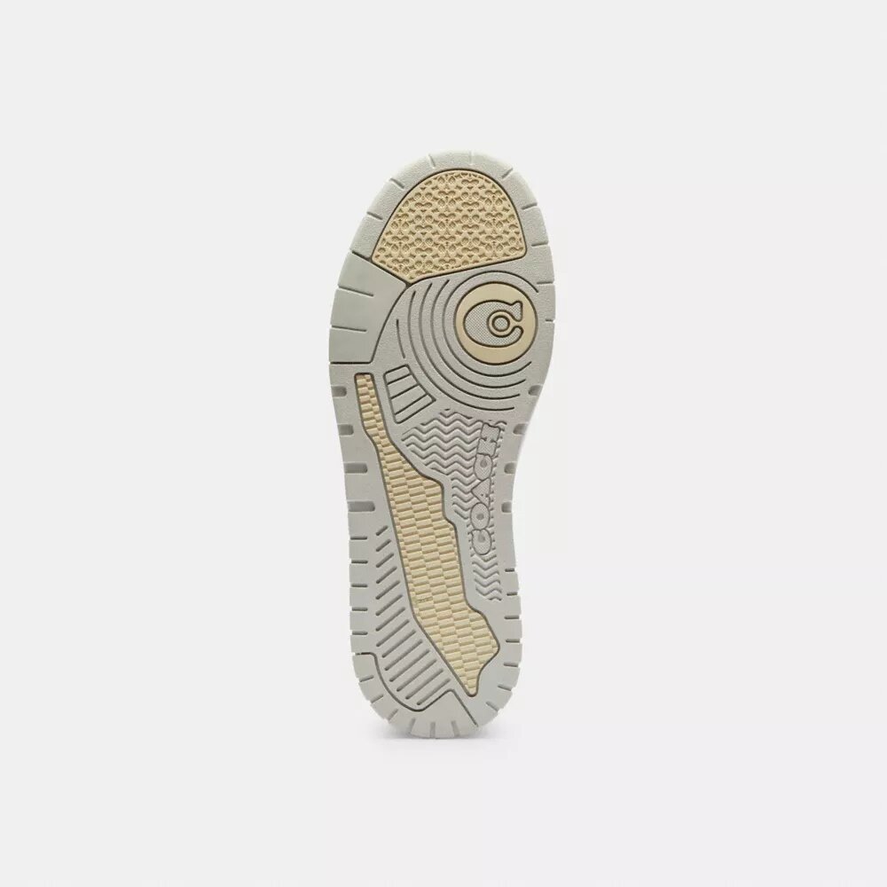 Sneakersy Soho z Signature Canvas
