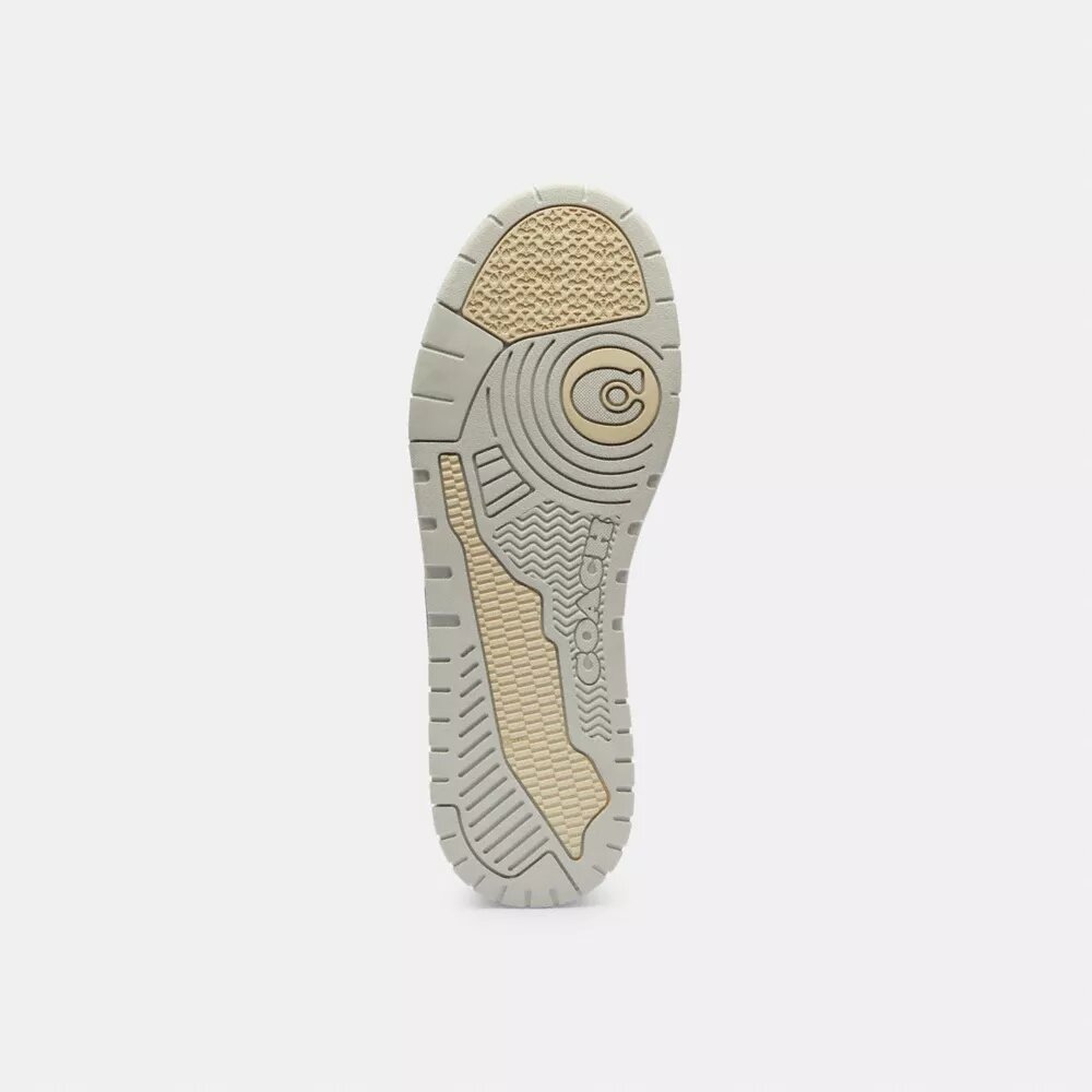 Sneakersy Soho z Signature Canvas