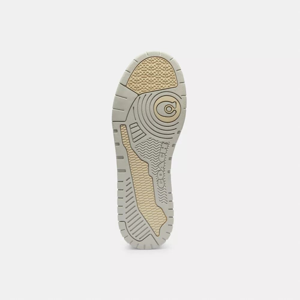 Sneakersy Soho z Signature Canvas