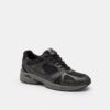 Sneakersy sportowe z Signature Canvas
