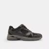 Sneakersy sportowe z Signature Canvas