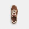 Sneakersy sportowe z Signature Canvas