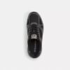 Sneakersy sportowe z Signature Canvas