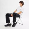 Sneakersy sportowe z Signature Canvas