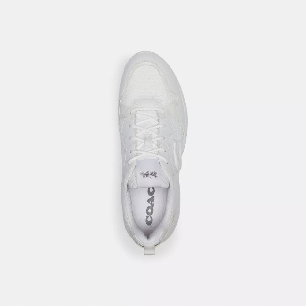 Sneakersy Strider z Signature Canvas