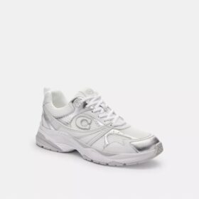 Sneakersy z siateczki