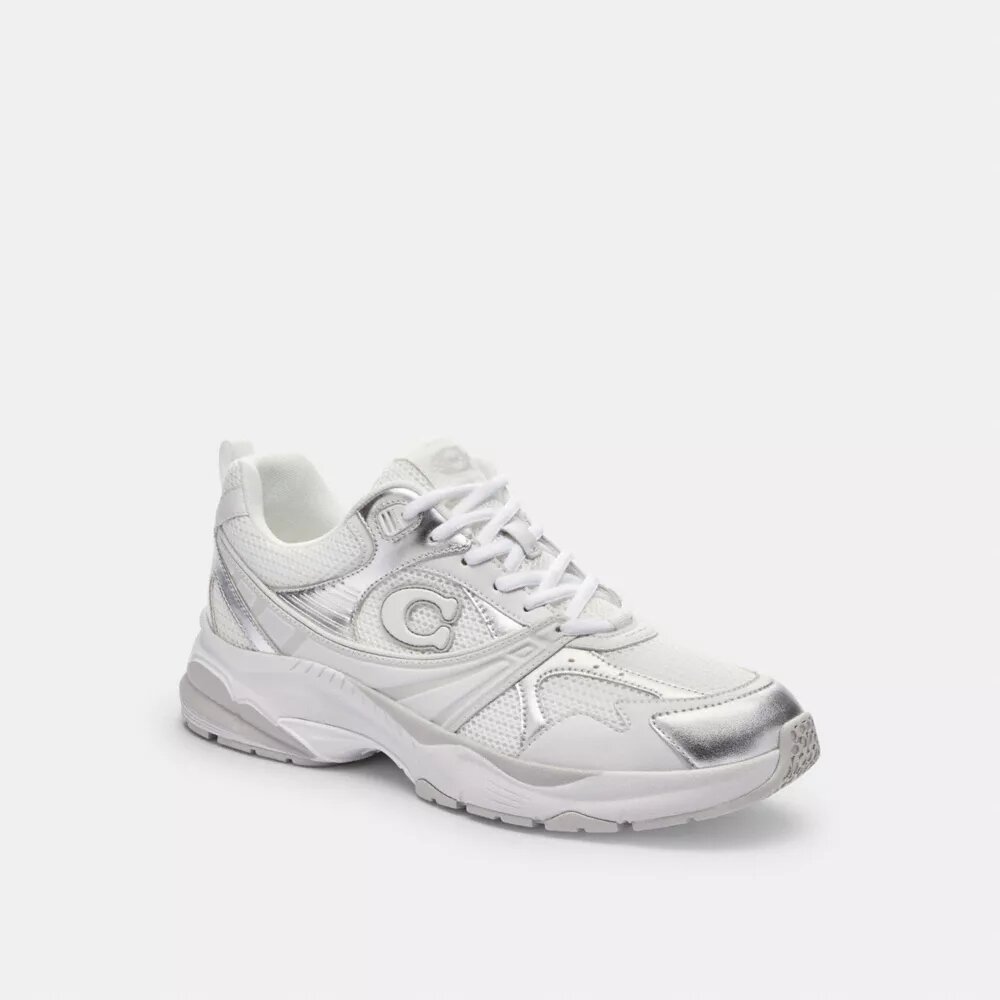 Sneakersy z siateczki