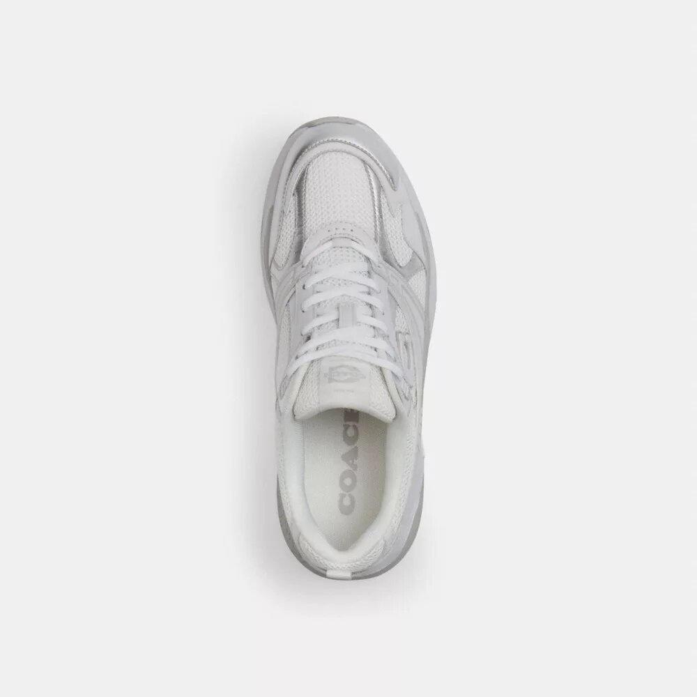 Sneakersy z siateczki