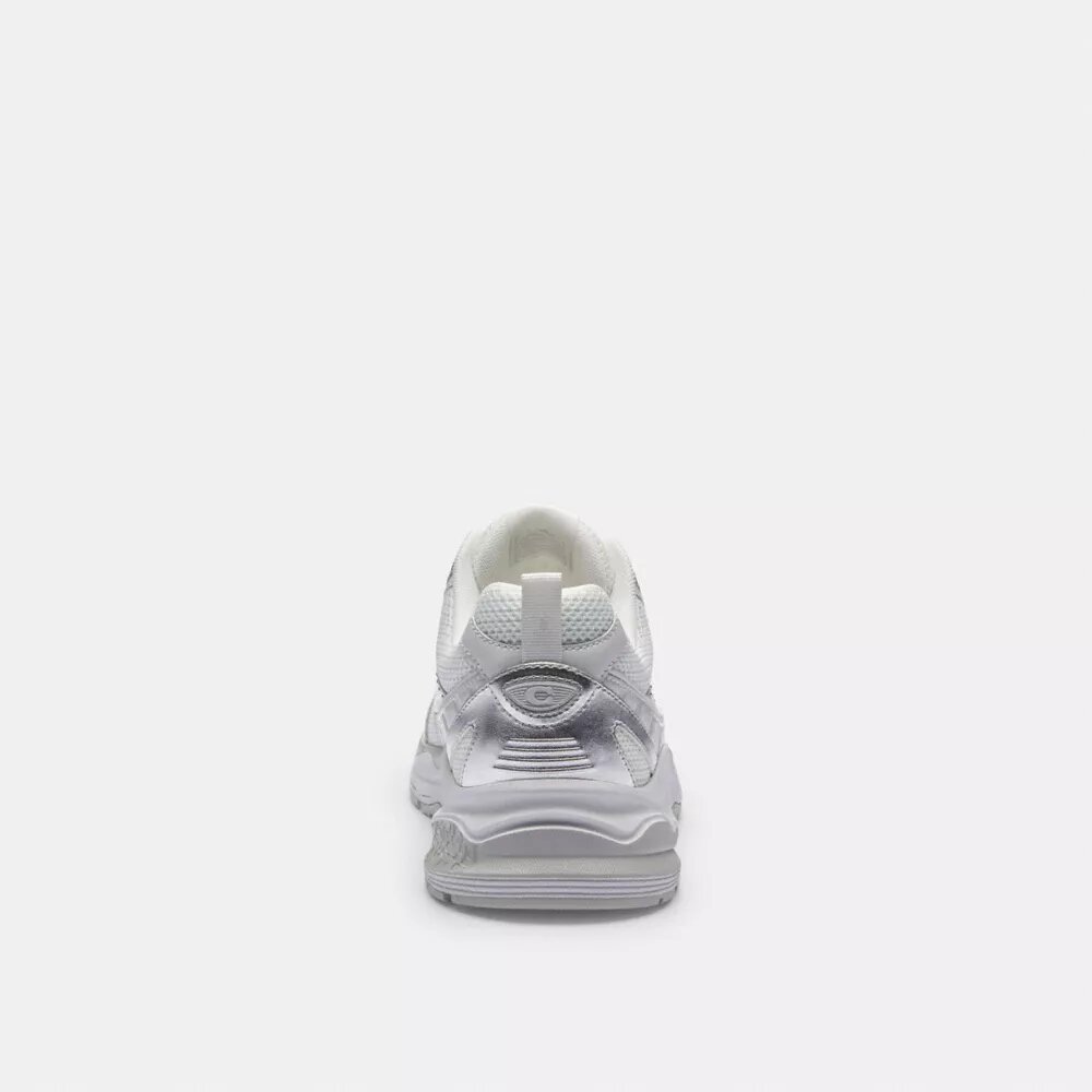Sneakersy z siateczki