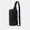 Sullivan Pack z płótnem Signature Canvas w blokowym wzorze