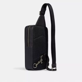 Sullivan Pack z płótnem Signature Canvas w blokowym wzorze