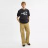 T-shirt „Hardware Relaxed” z bawełny organicznej
