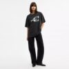 T-shirt „Hardware Relaxed” z bawełny organicznej