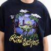 T-shirt Rexy „10th Birthday Jungle Relaxed” z bawełny organicznej