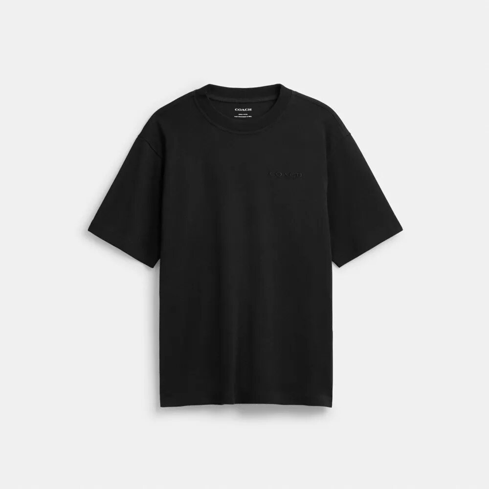 T-shirt z bawełny organicznej