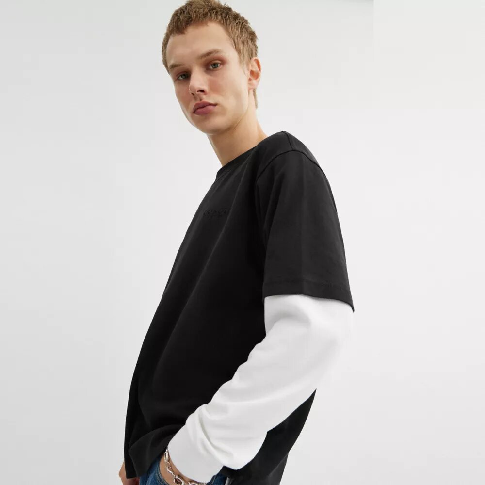 T-shirt z bawełny organicznej