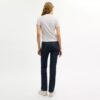 T-shirt z krótkim rękawem i kieszenią z bawełny organicznej