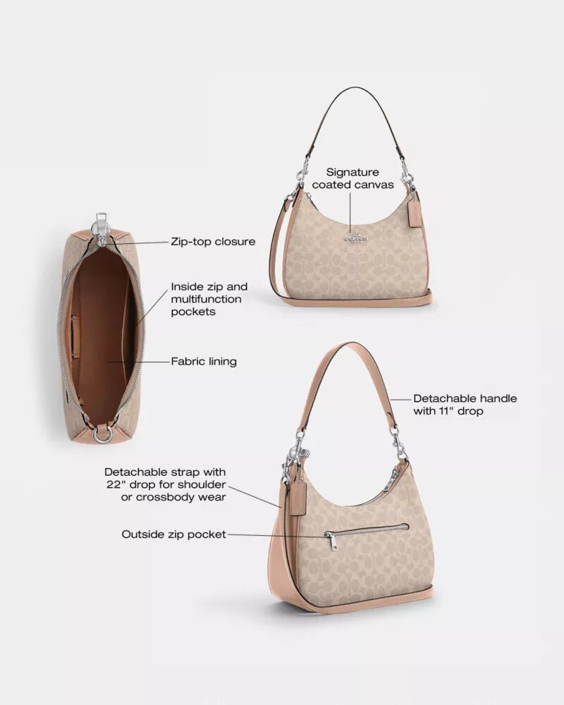 Teri Hobo z Signature Canvas