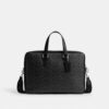 Torbę Caden Brief z Signature Canvas