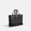 Torbę Caden Brief z Signature Canvas