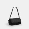 Torba Andre Barrel Bag 24 z Signature Canvas