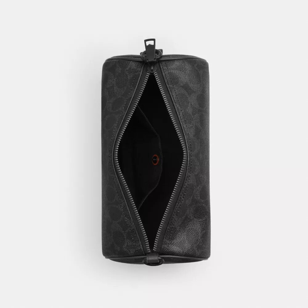 Torba Andre Barrel Bag 24 z Signature Canvas