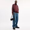 Torba Andre Barrel Bag 24 z Signature Canvas