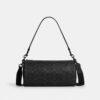 Torba Andre Barrel Bag 30 z Signature Canvas