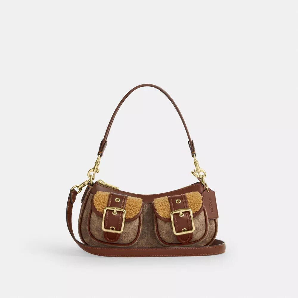 Torba Ashton z Signature Canvas
