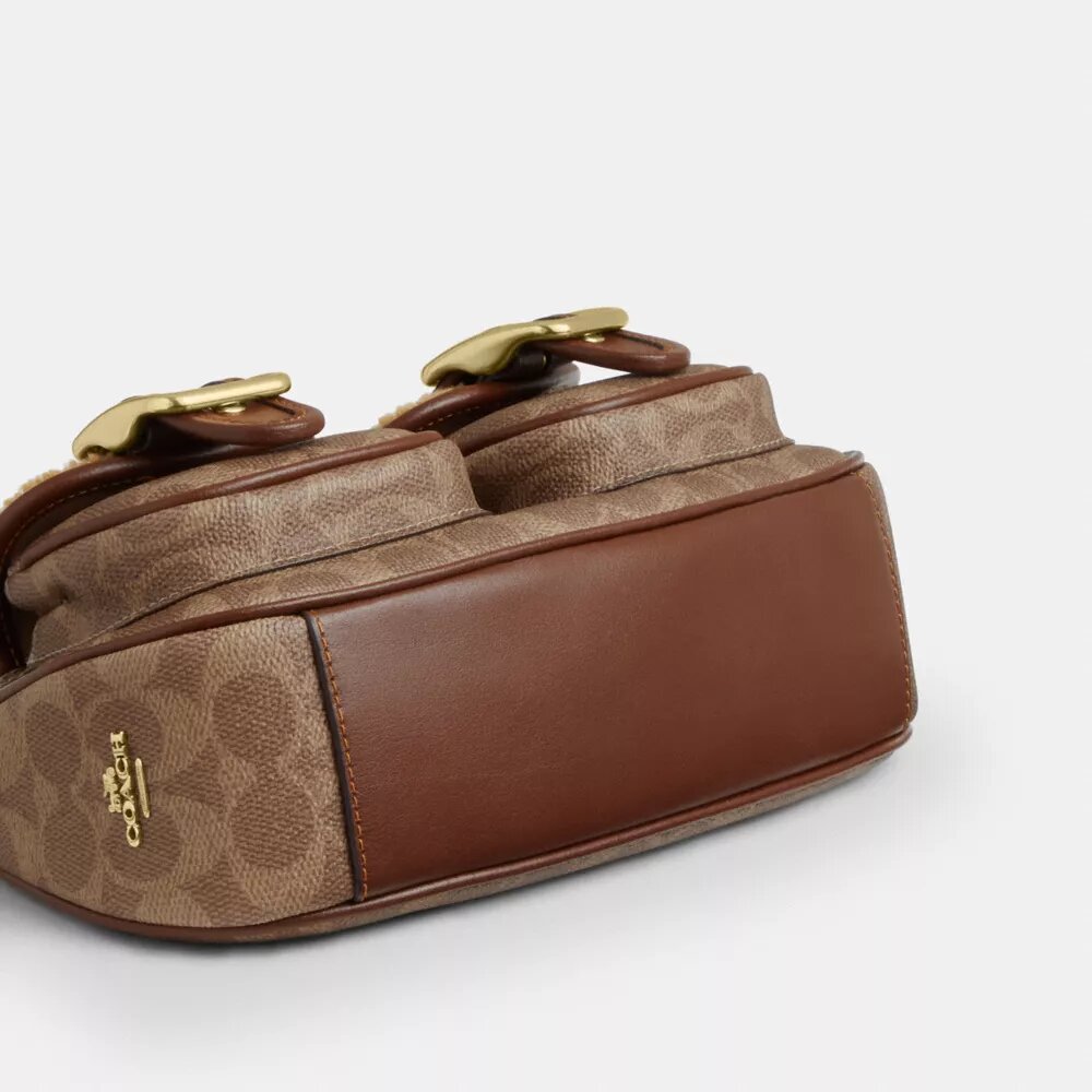 Torba Ashton z Signature Canvas