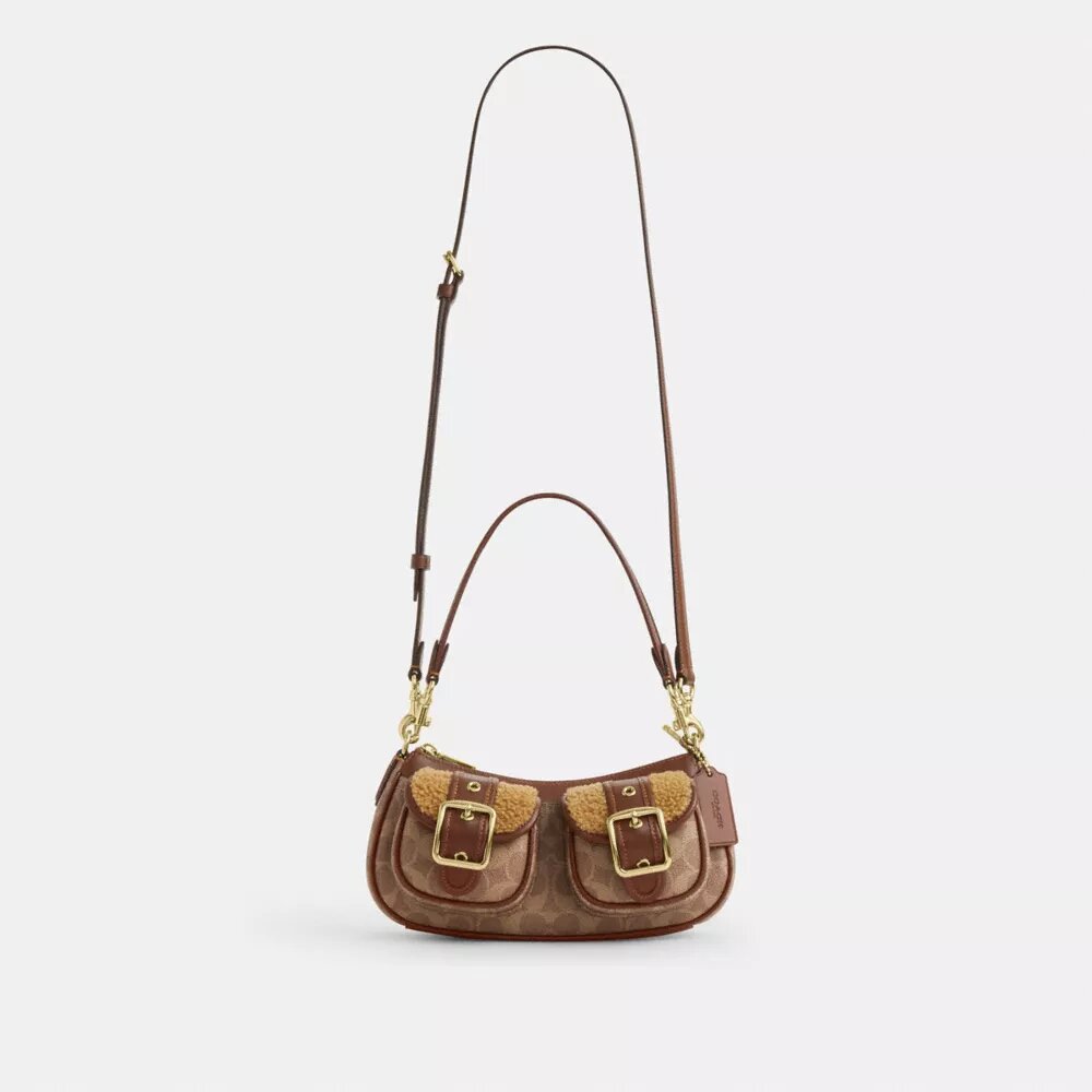Torba Ashton z Signature Canvas