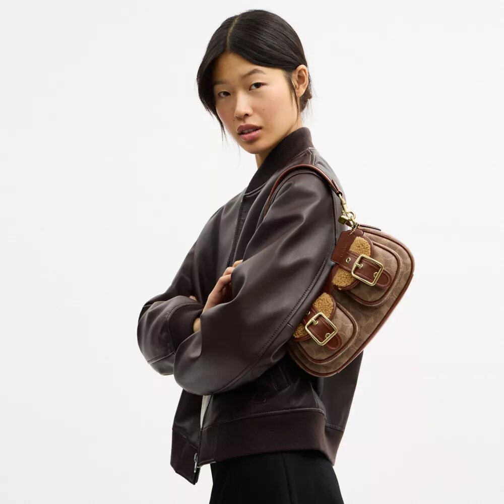 Torba Ashton z Signature Canvas