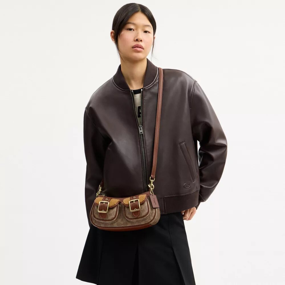 Torba Ashton z Signature Canvas
