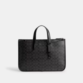 Torba biznesowa Isaac z Signature Canvas