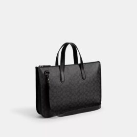 Torba biznesowa Isaac z Signature Canvas