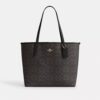 Torba City Shopper z Signature Canvas